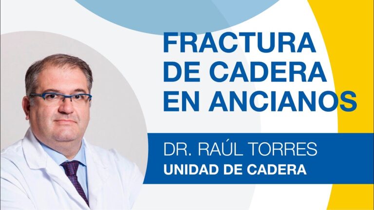 rotura de fémur en personas mayores