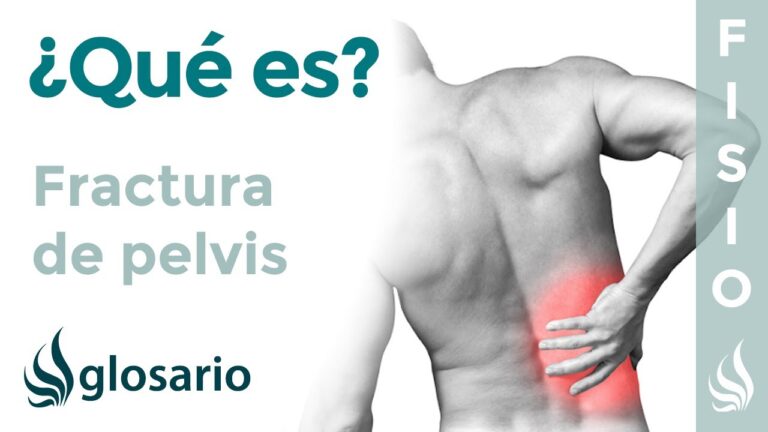 rotura de pelvis en personas mayores