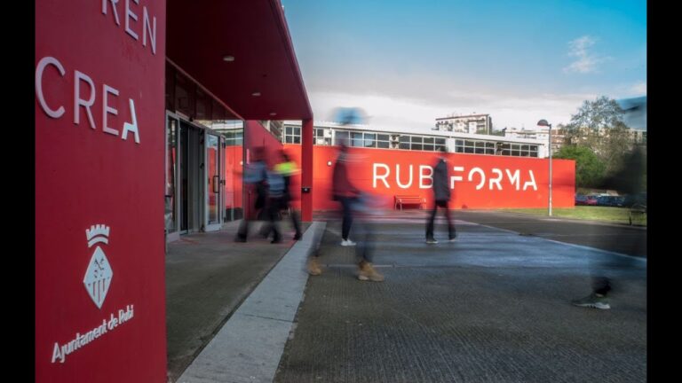 rubi forma ofertes de feina