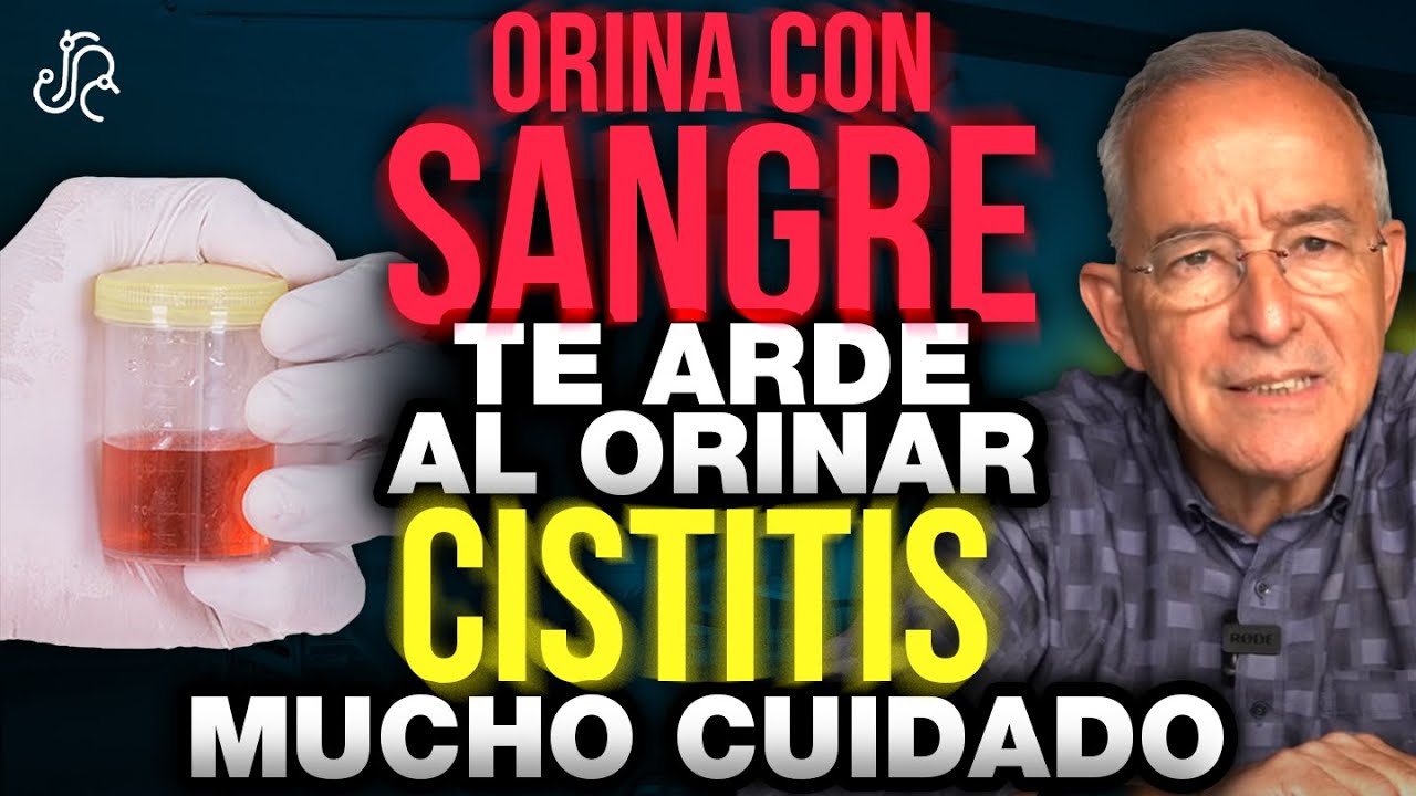 sangre en infeccion de orina