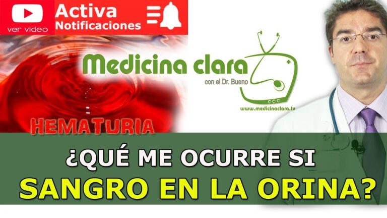 sangre en la orina sin dolor mujer