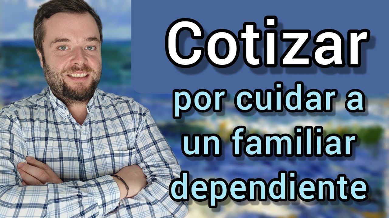 se cotiza en excedencia por cuidado de familiares