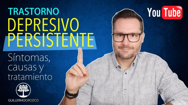 se cura la depresión crónica