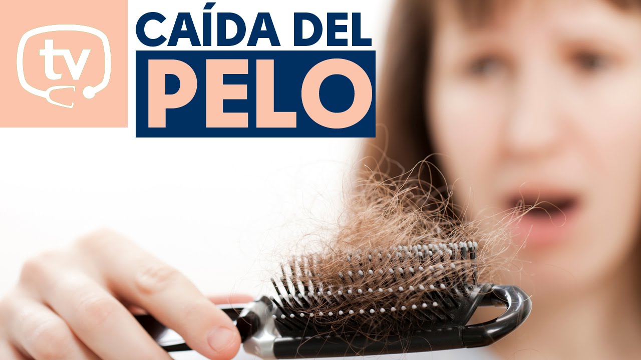 se me cae mucho el pelo en verano