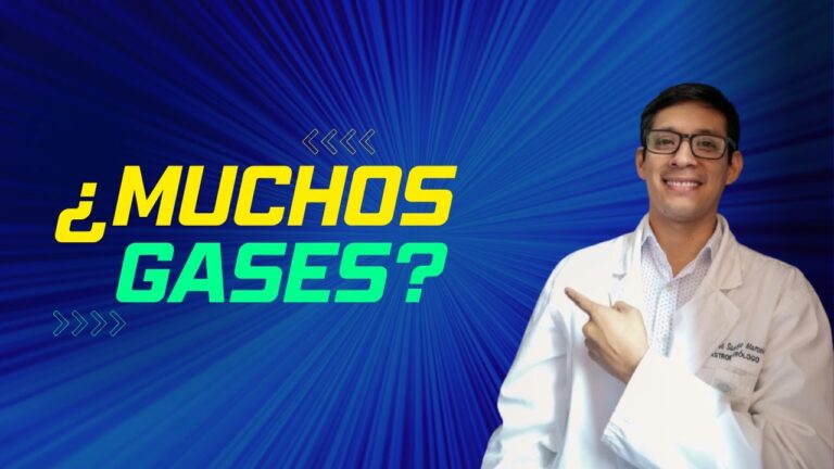 se me escapan los gases