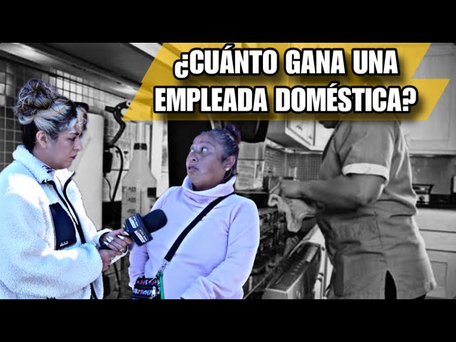 se necesita empleada de hogar