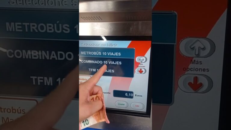 se puede recargar el abono transporte antes de que caduque