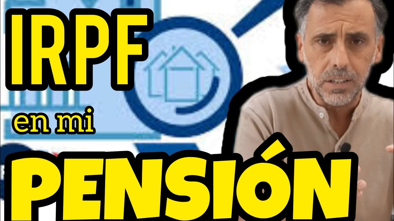 se suman las pensión de viudedad y jubilación irpf