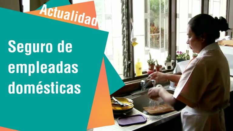 seguro de empleadas de hogar