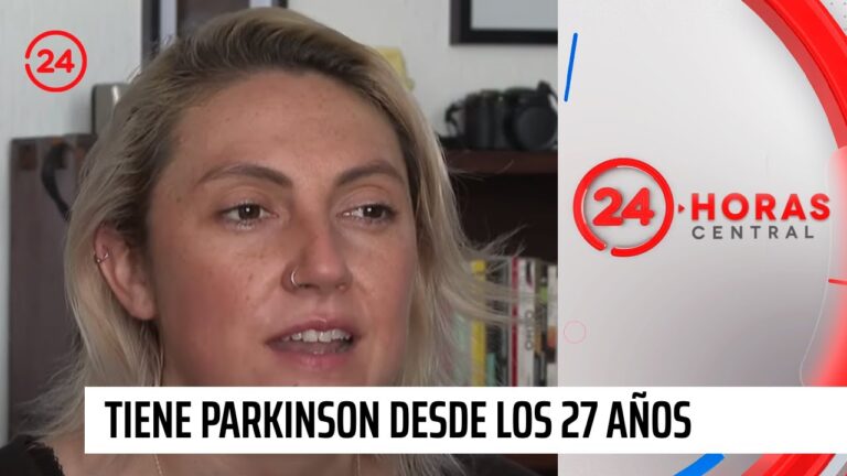 señales de parkinson en jovenes