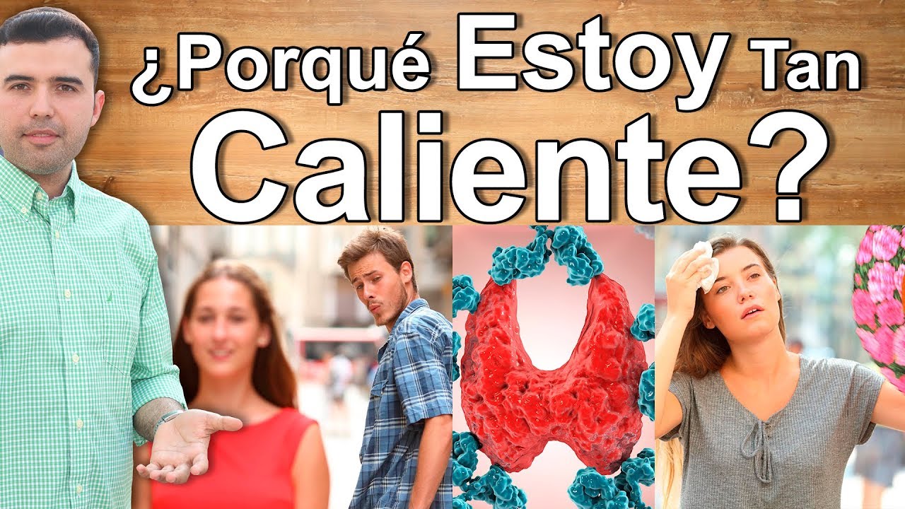 sensacion de calor en el cuerpo sin fiebre