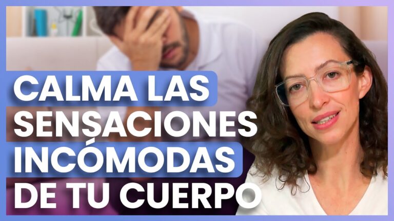 sensaciones raras en la cabeza por ansiedad