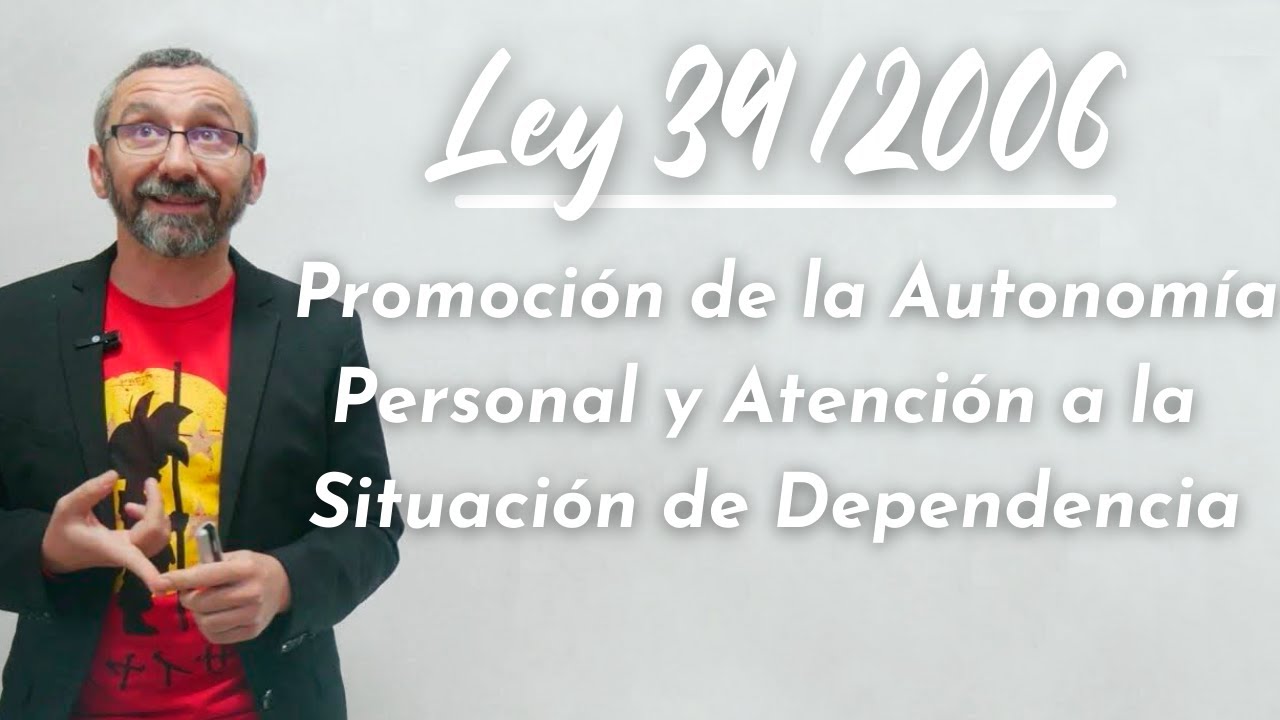 servicio de promoción de la autonomía personal