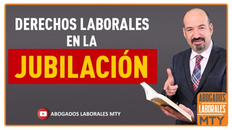 si te jubilas tienes derecho a finiquito