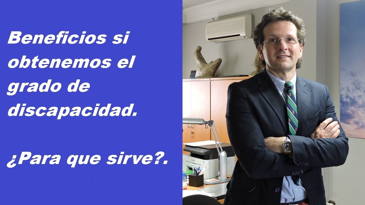 si tengo una discapacidad del 33