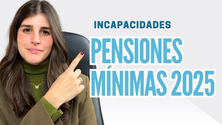 si tienes una incapacidad permanente total eres pensionista