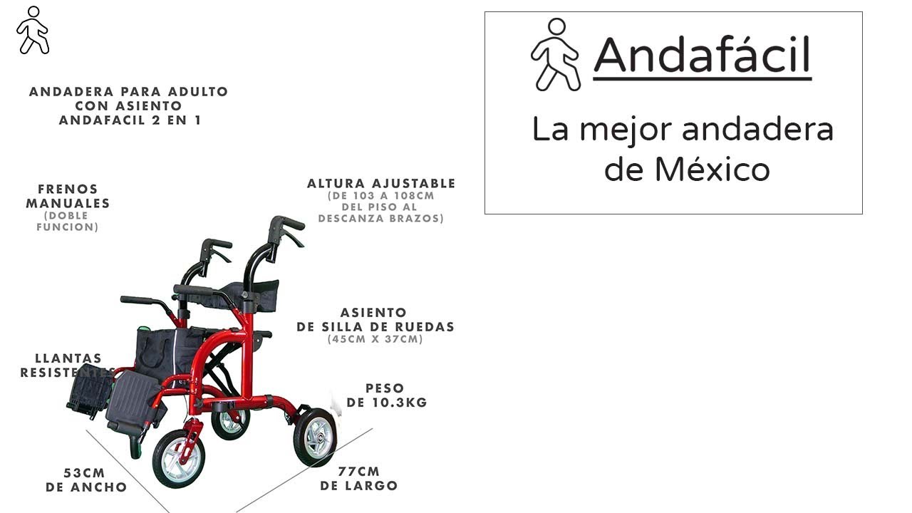 silla con ruedas para personas mayores