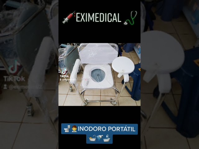 silla para bano adulto mayor