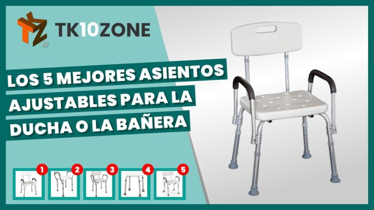 silla para baño personas mayores