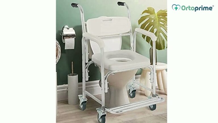 sillas de baño para personas mayores