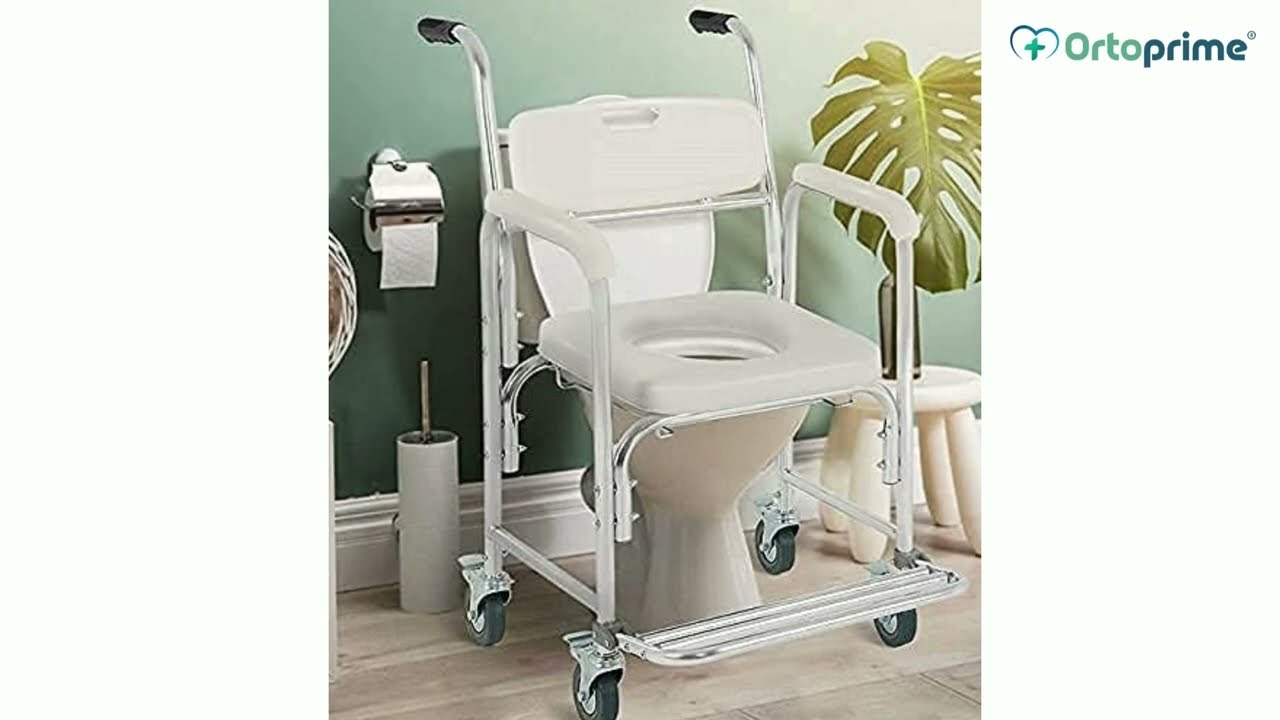 sillas de baño para personas mayores