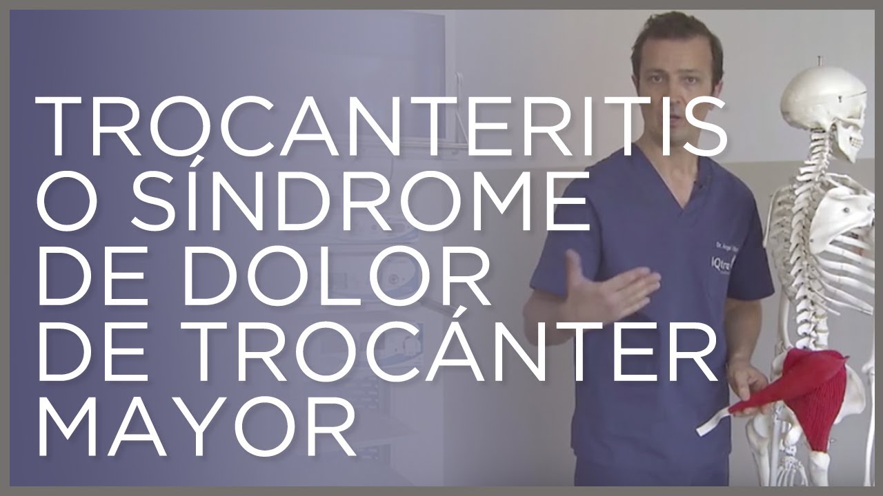 síndrome doloroso del trocánter mayor