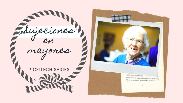 sistemas de sujeción para ancianos