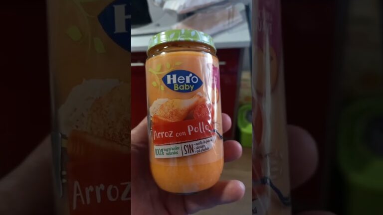 son buenos los potitos para adultos