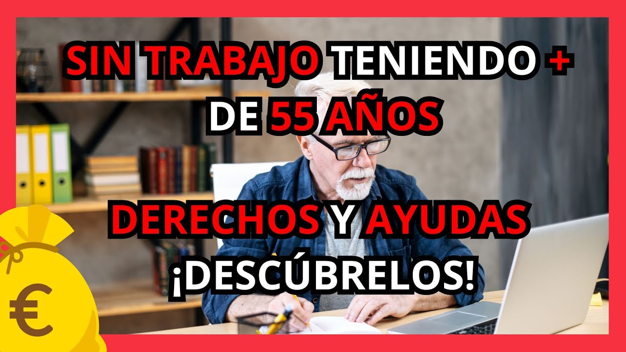 subsidio mayores 55 años empleada hogar