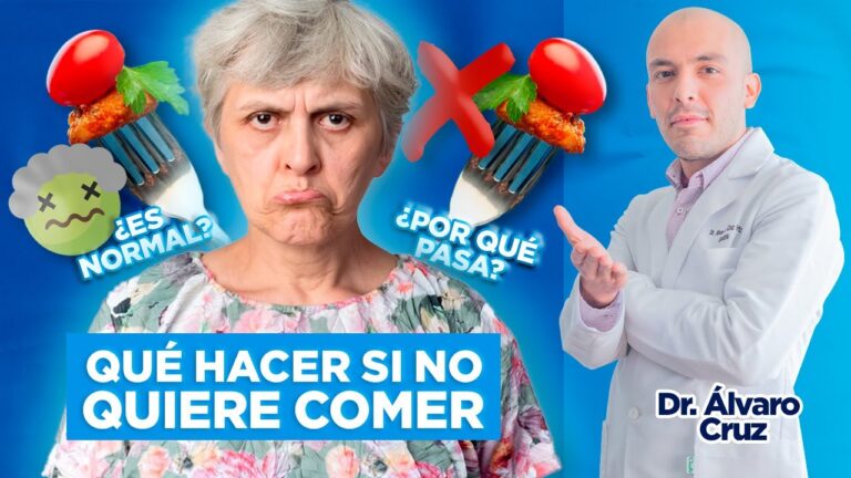 suplementos alimenticios para ancianos que no comen