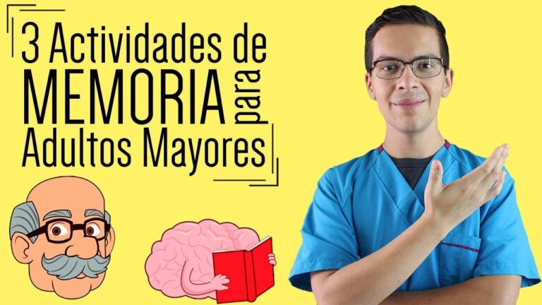 talleres de memoria para personas mayores