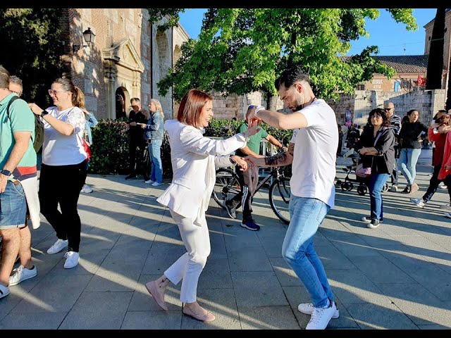 tardeo en alcala de henares