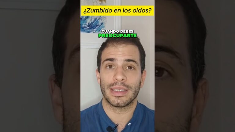 te pita el oido derecho