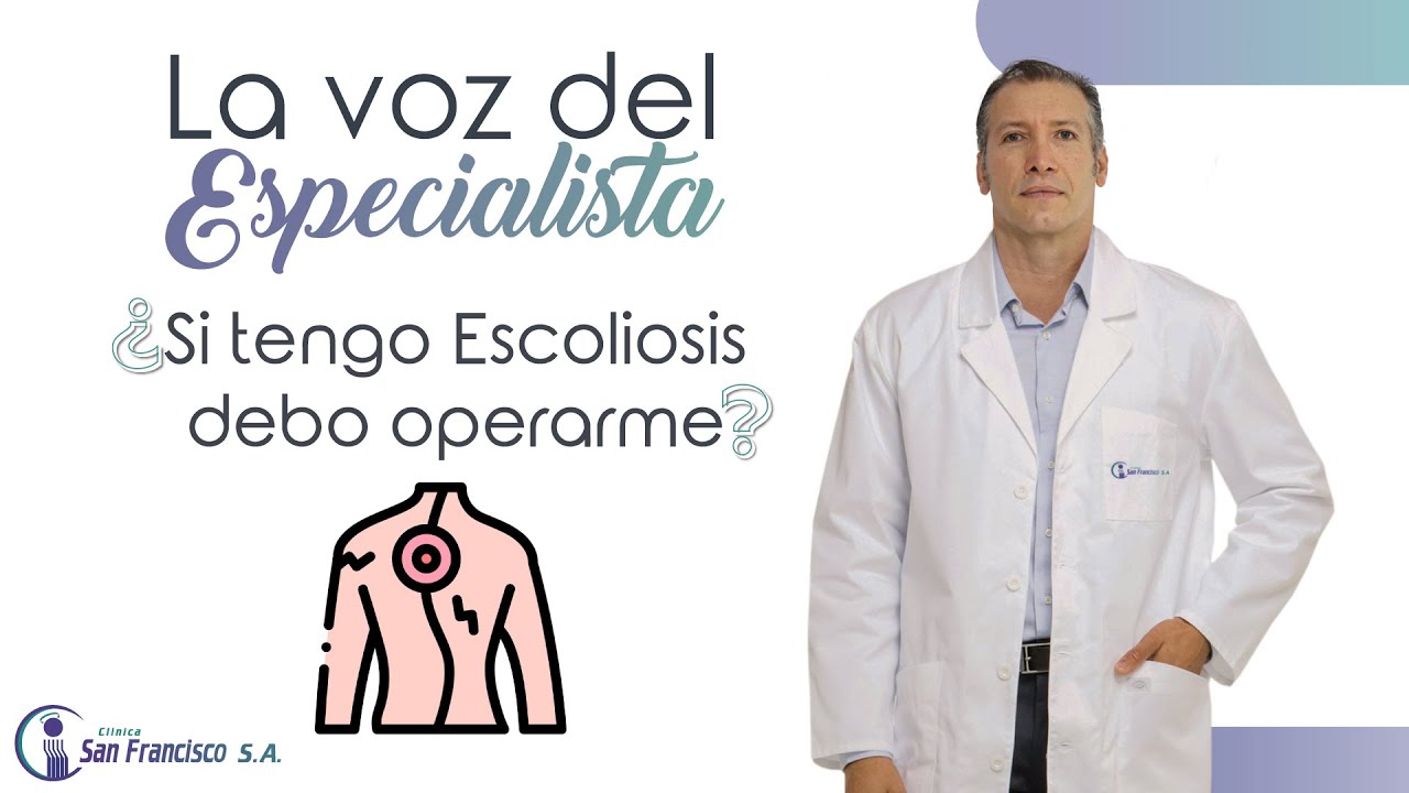 te pueden dar la incapacidad por escoliosis
