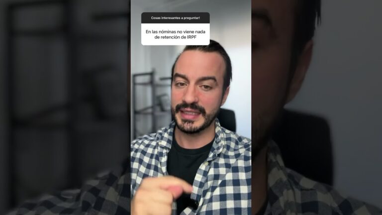 te pueden subir el irpf sin avisar