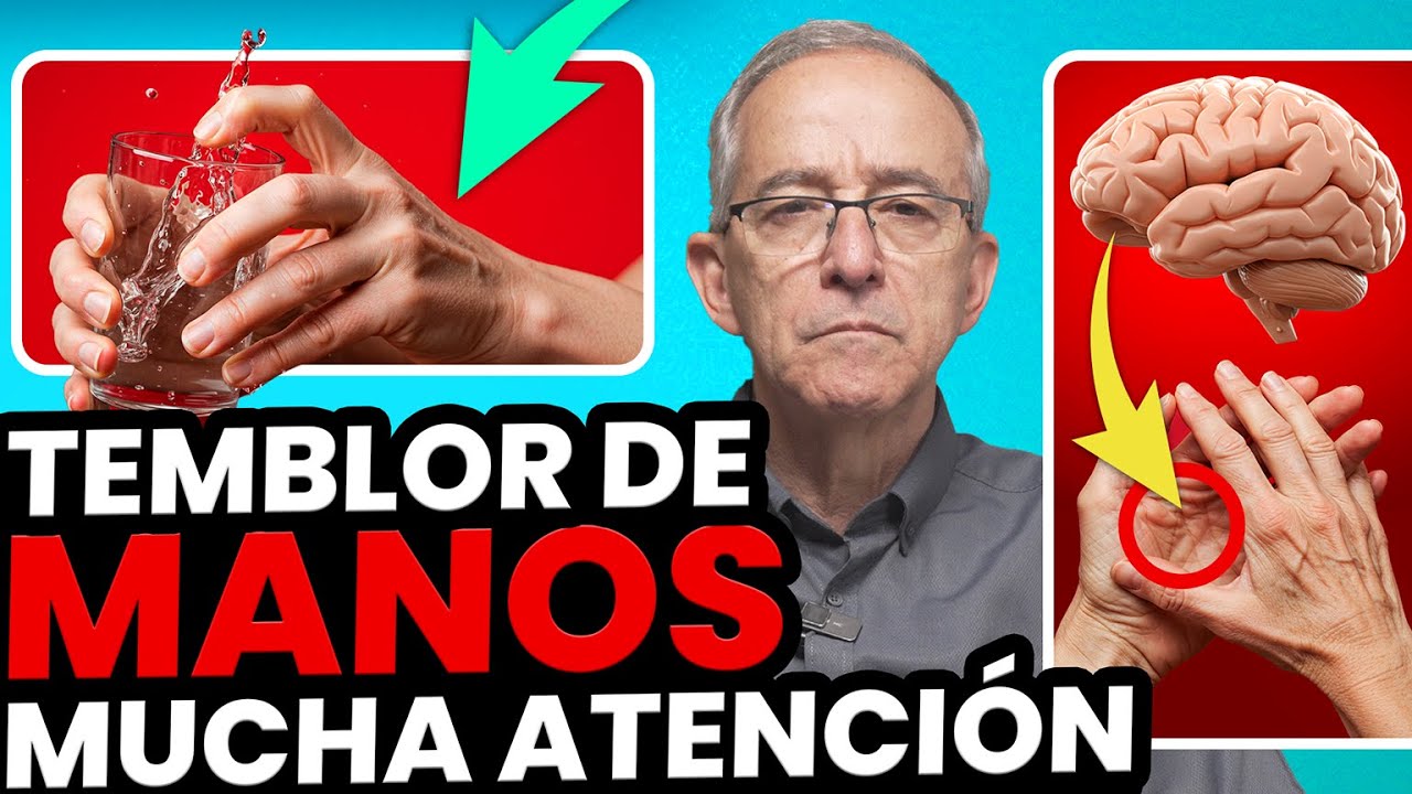 temblor de manos en ancianos