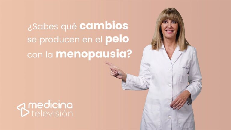 tengo 53 años y se me cae mucho el pelo