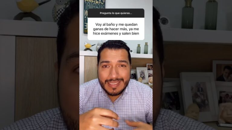 tengo ganas de mear todo el rato