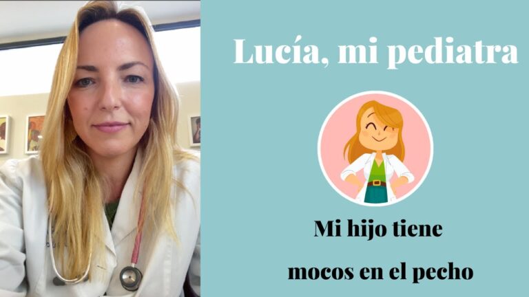 tengo mocos en el pecho