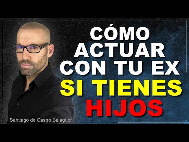 tengo que informar a mi ex todo de nuestra hija