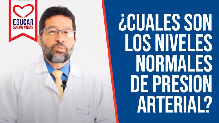 tensión 12 9 es normal