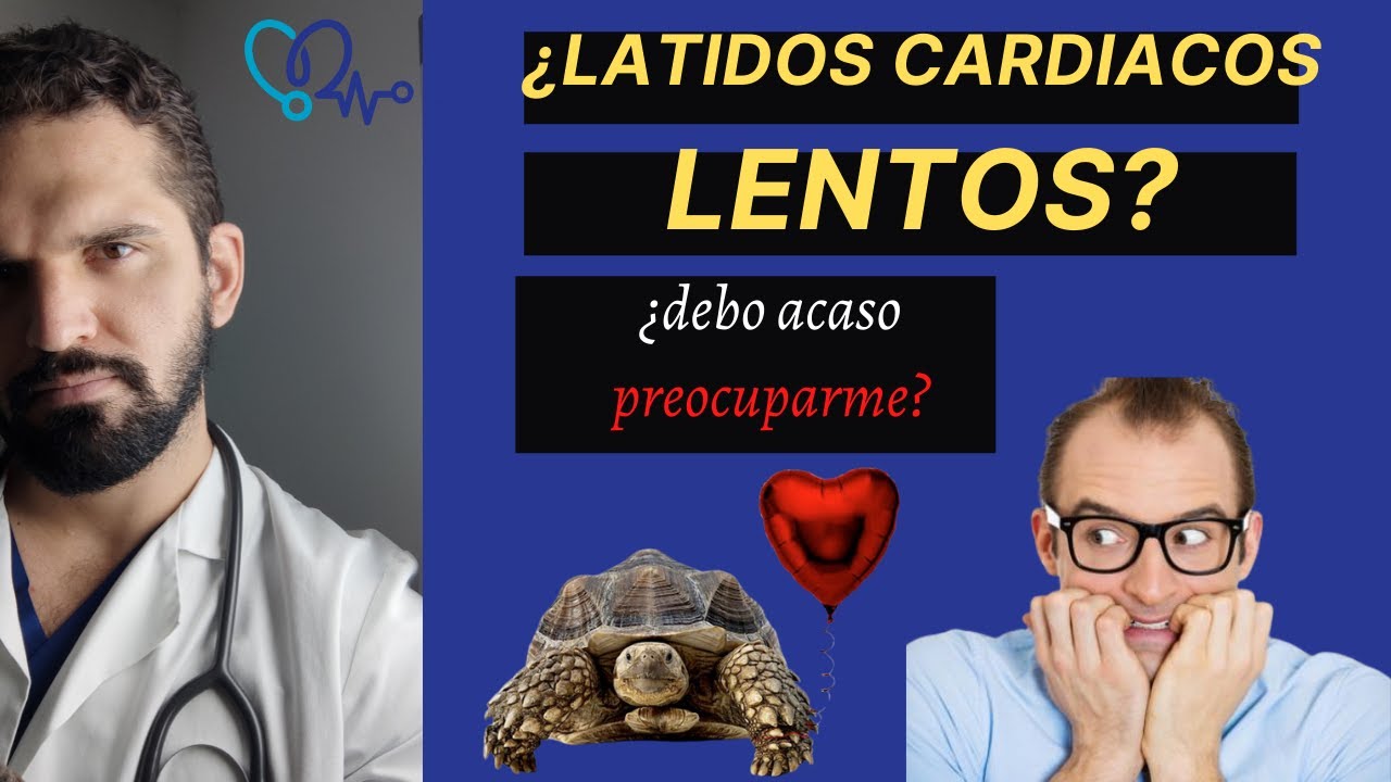 tensión baja y pulsaciones bajas