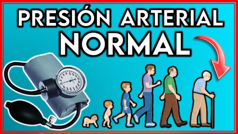 tensión normal para 60 años