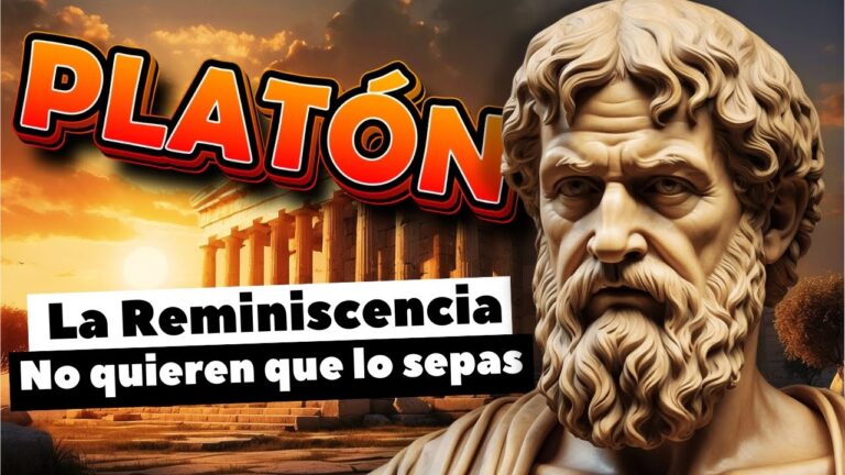 teoria de la reminiscencia platon
