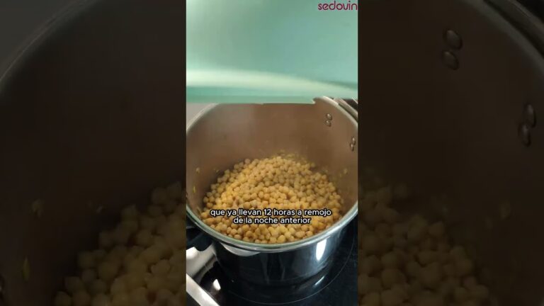 tiempo de coccion puchero en olla rapida