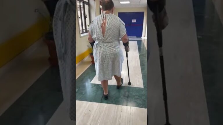 tiempo recuperación prótesis total cadera