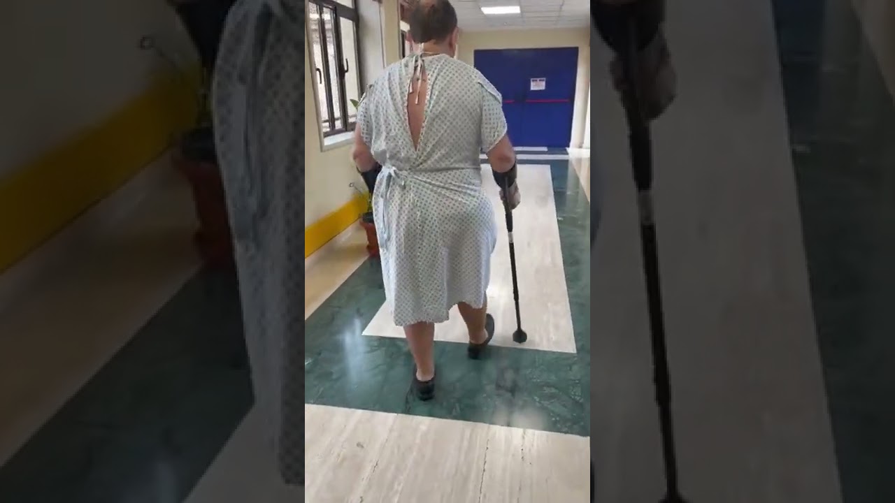 tiempo recuperación prótesis total cadera