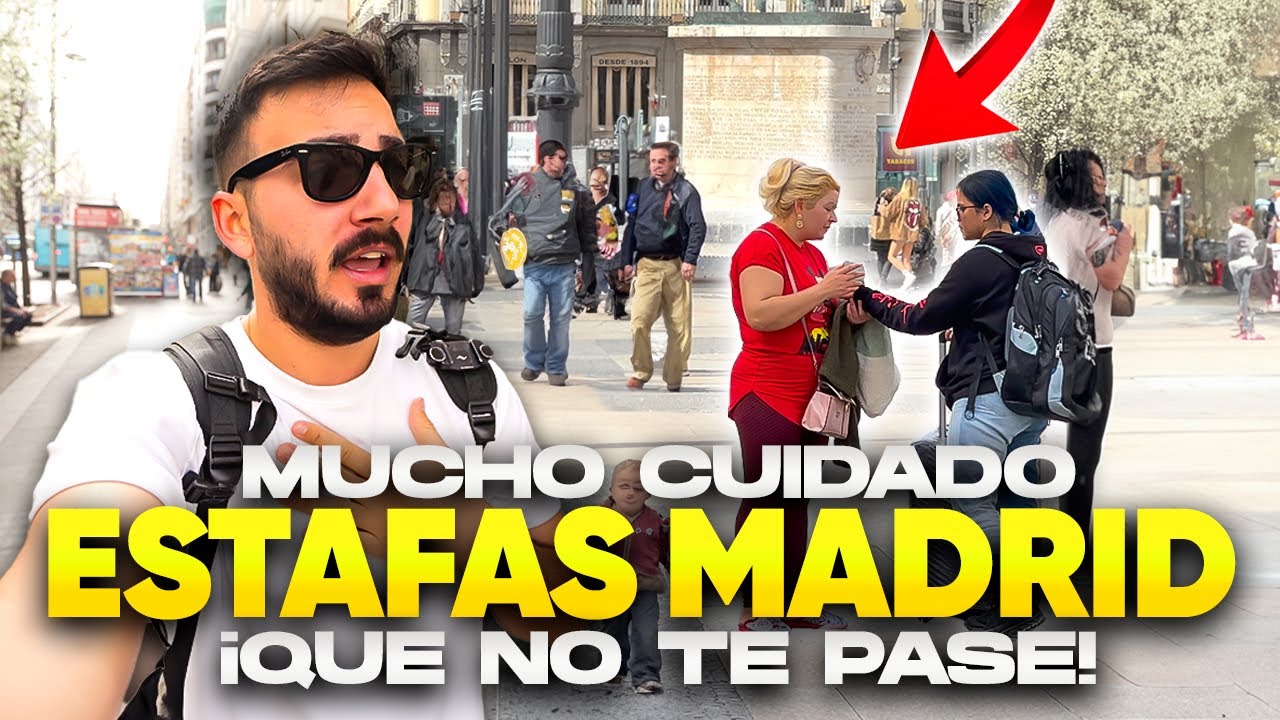 timos mas frecuentes en españa