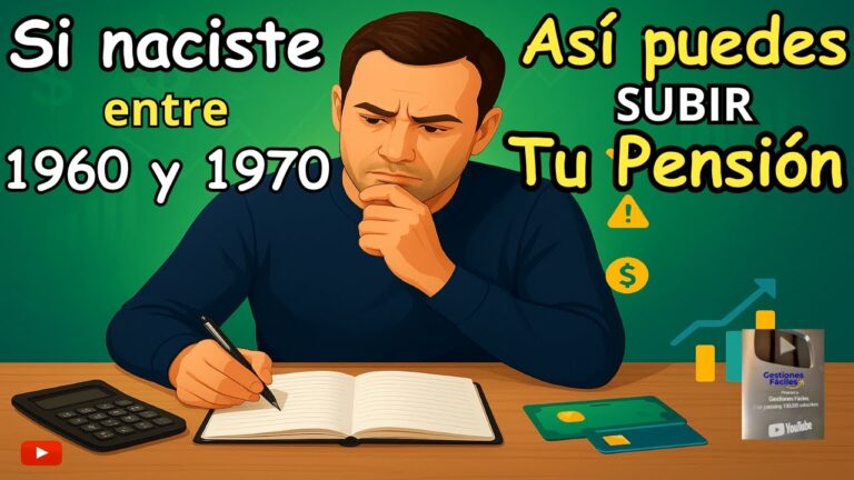tipos cotización mayores de 65 años
