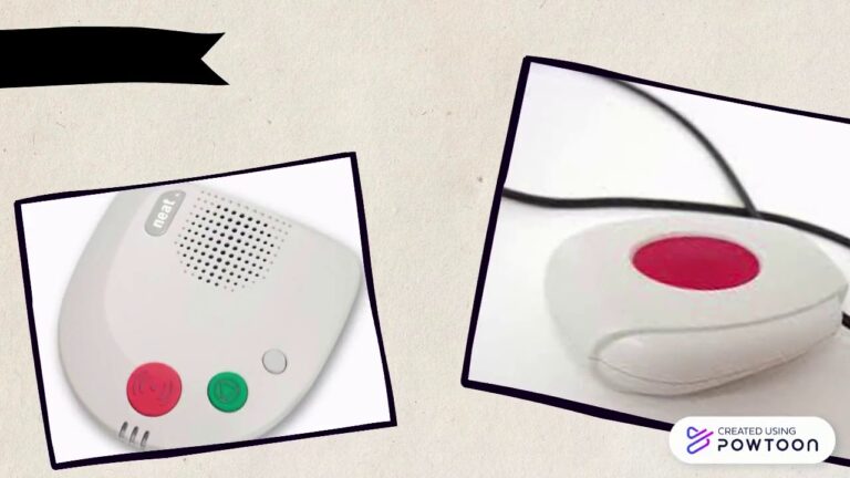 tipos de dispositivos de teleasistencia